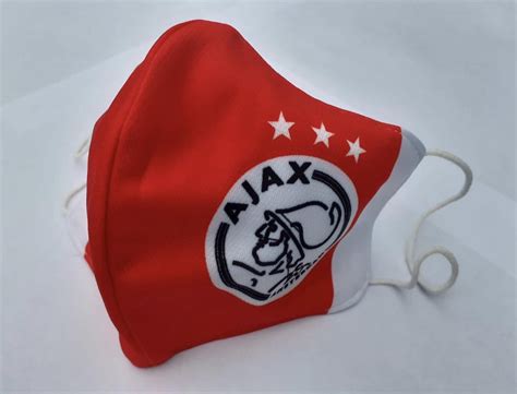 ajax mondkapje